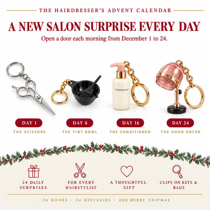 Hair dressers advent