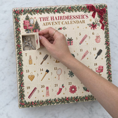 Hair dressers advent