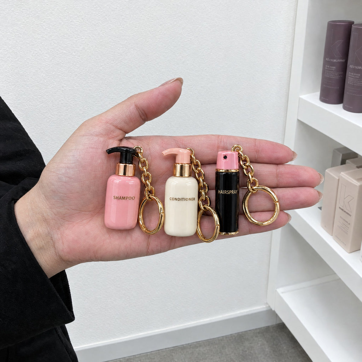 Hair dressers advent